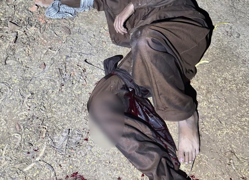 "سرگودھا پولیس مقابلہ، زخمی حالت میں گرفتار ملزم آصف، تھانہ اربن ایریا پولیس کی کارروائی"