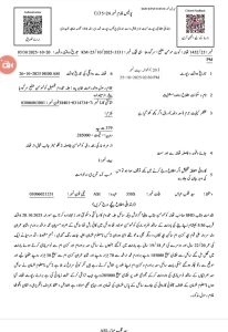 لاکھوں روپے غائب — جعلی نوٹوں کی بوچھاڑ