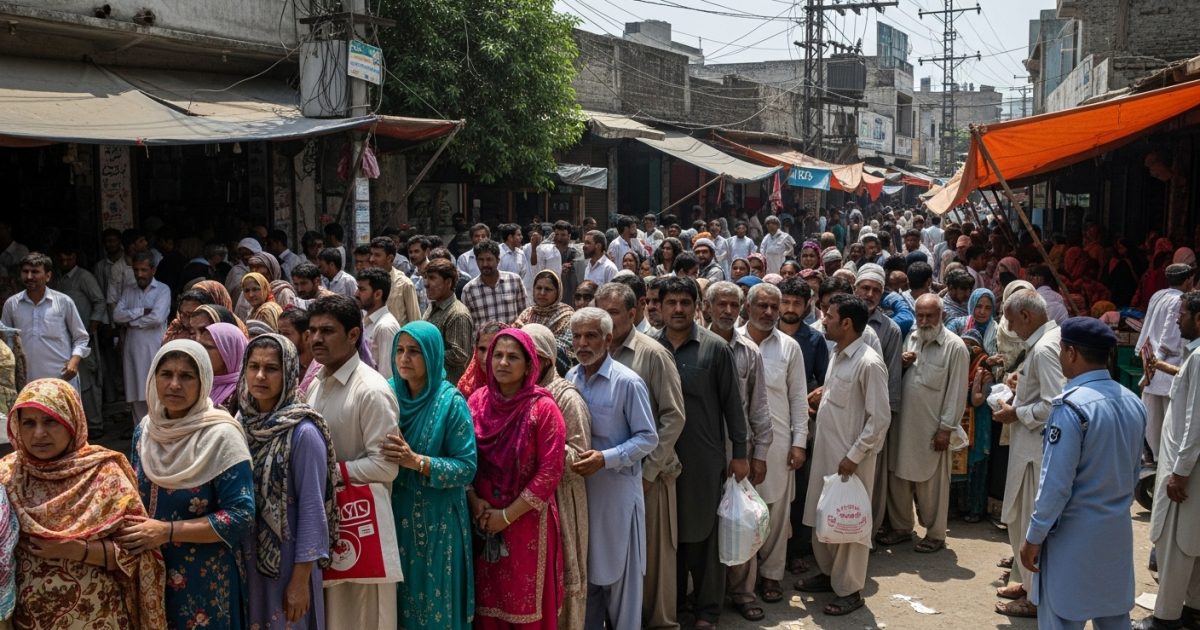 سرگودھا چینی بحران | قیمت 240 روپے فی کلو | حکومتی ریٹ ناکام
