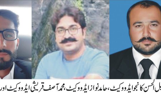 سرگودھا میں اوورسیز بیوہ خاتون کی پراپرٹی پر وکلاء اور لینڈ مافیا کا مبینہ قبضہ